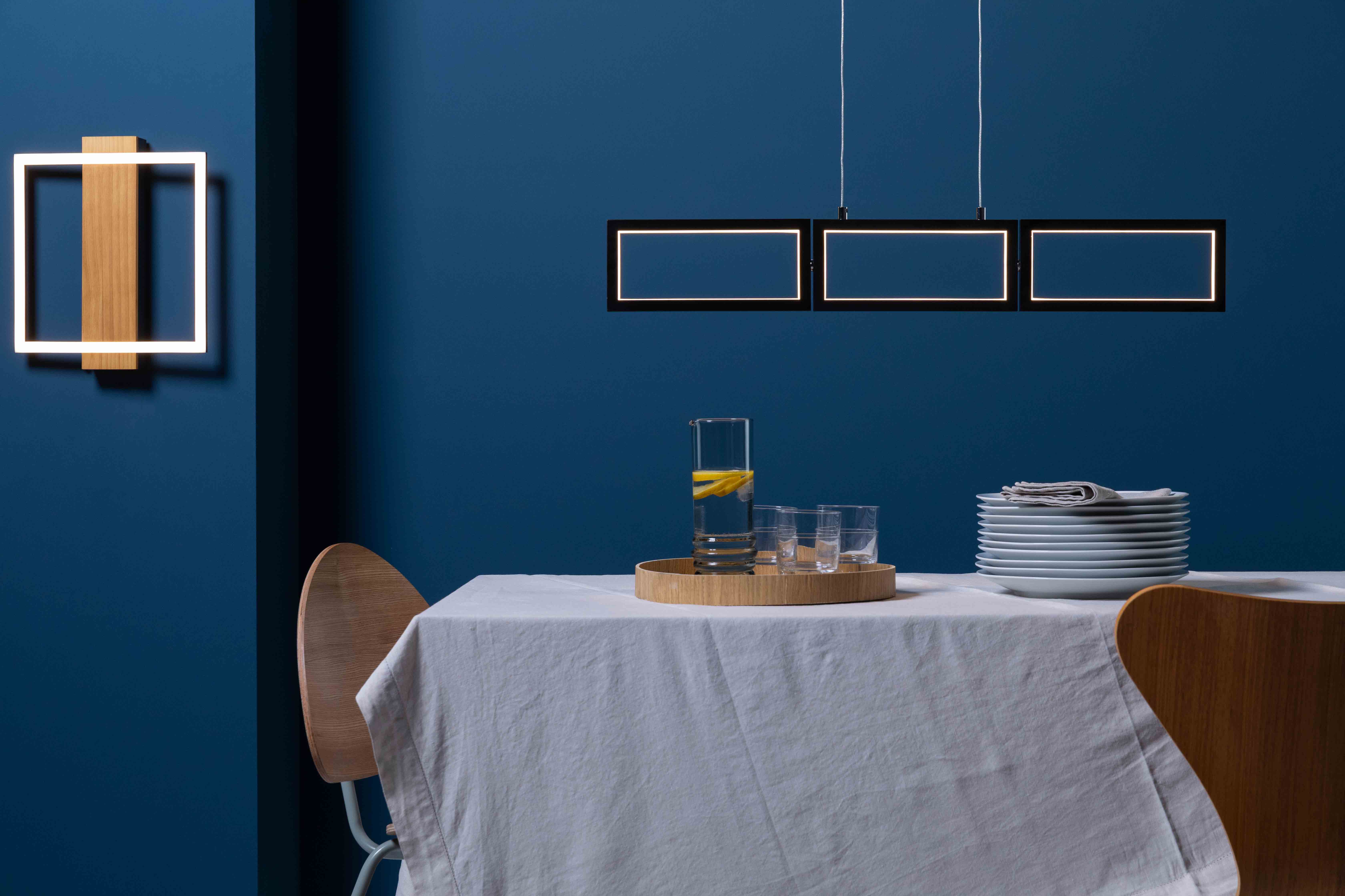 Brilliant LED Hängeleuchte