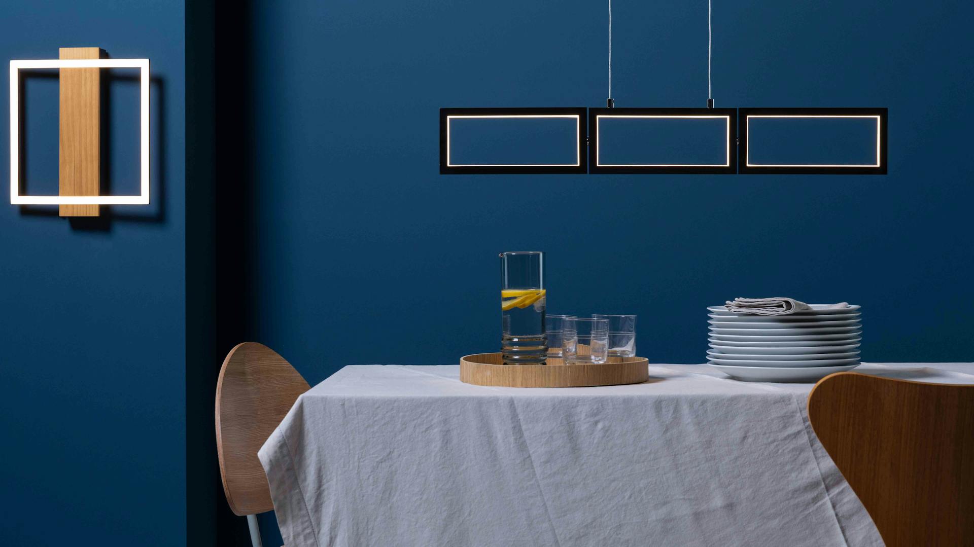 Brilliant LED Hängeleuchte