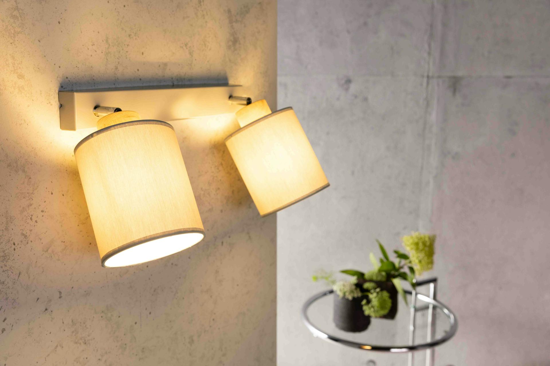 Brilliant Wandleuchte