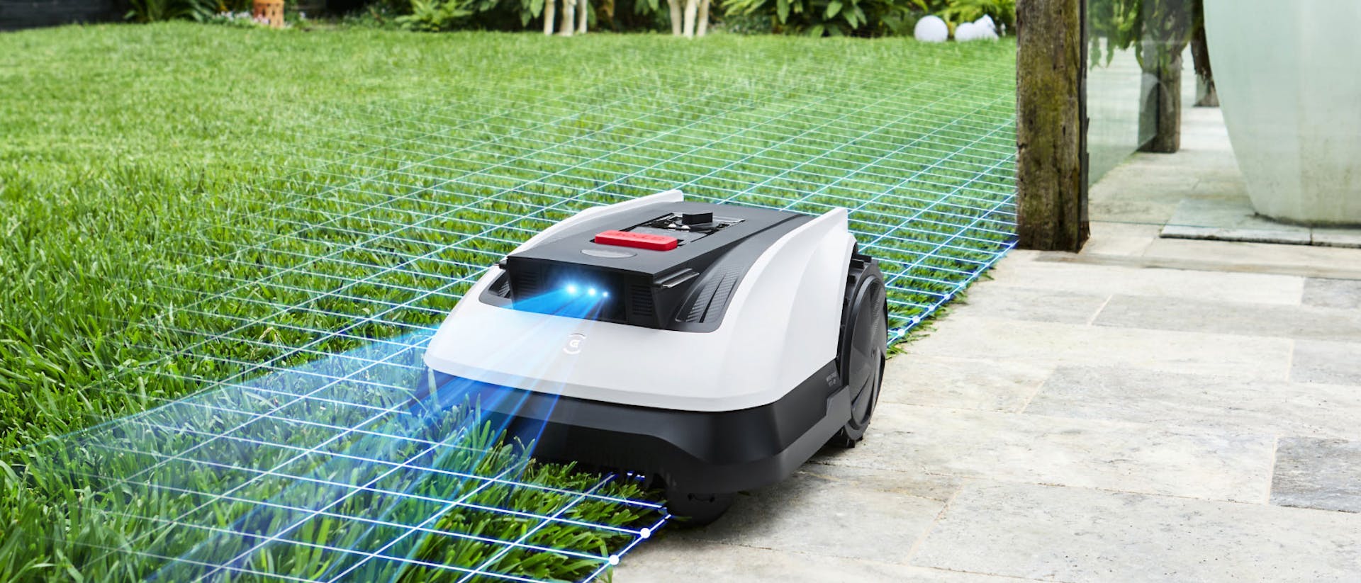 Ecovacs Mähroboter
