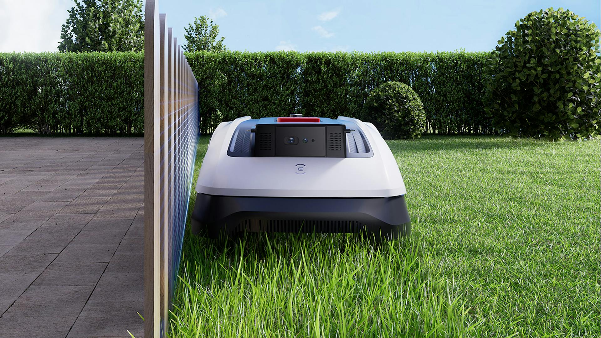 Ecovacs Goat O800 RTK Mähroboter