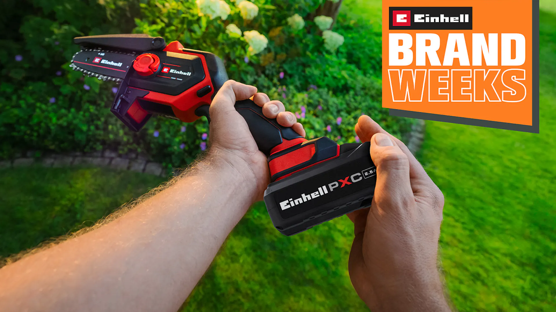 Einhell Werkzeug