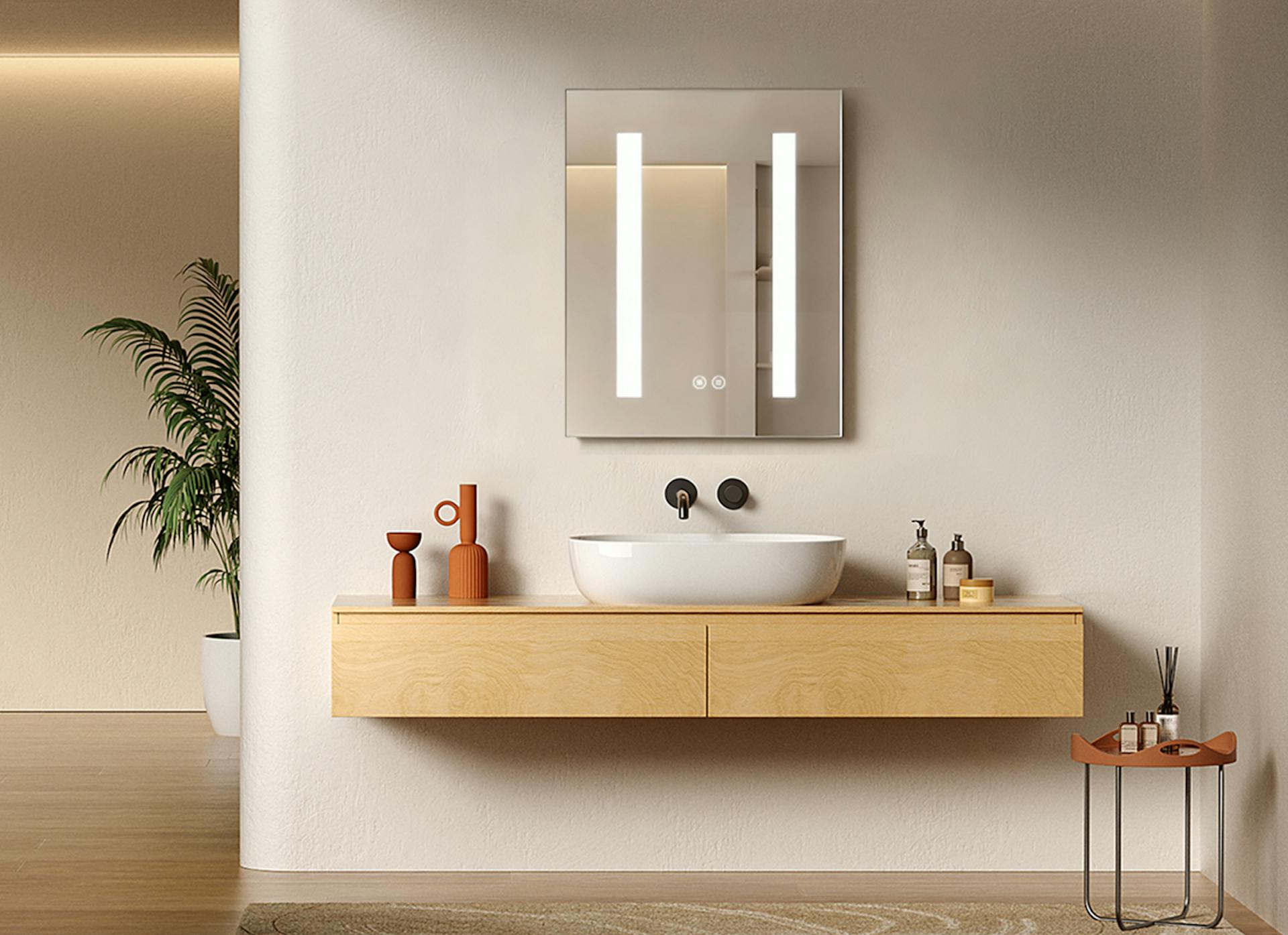 Besonderer Emke Spiegel