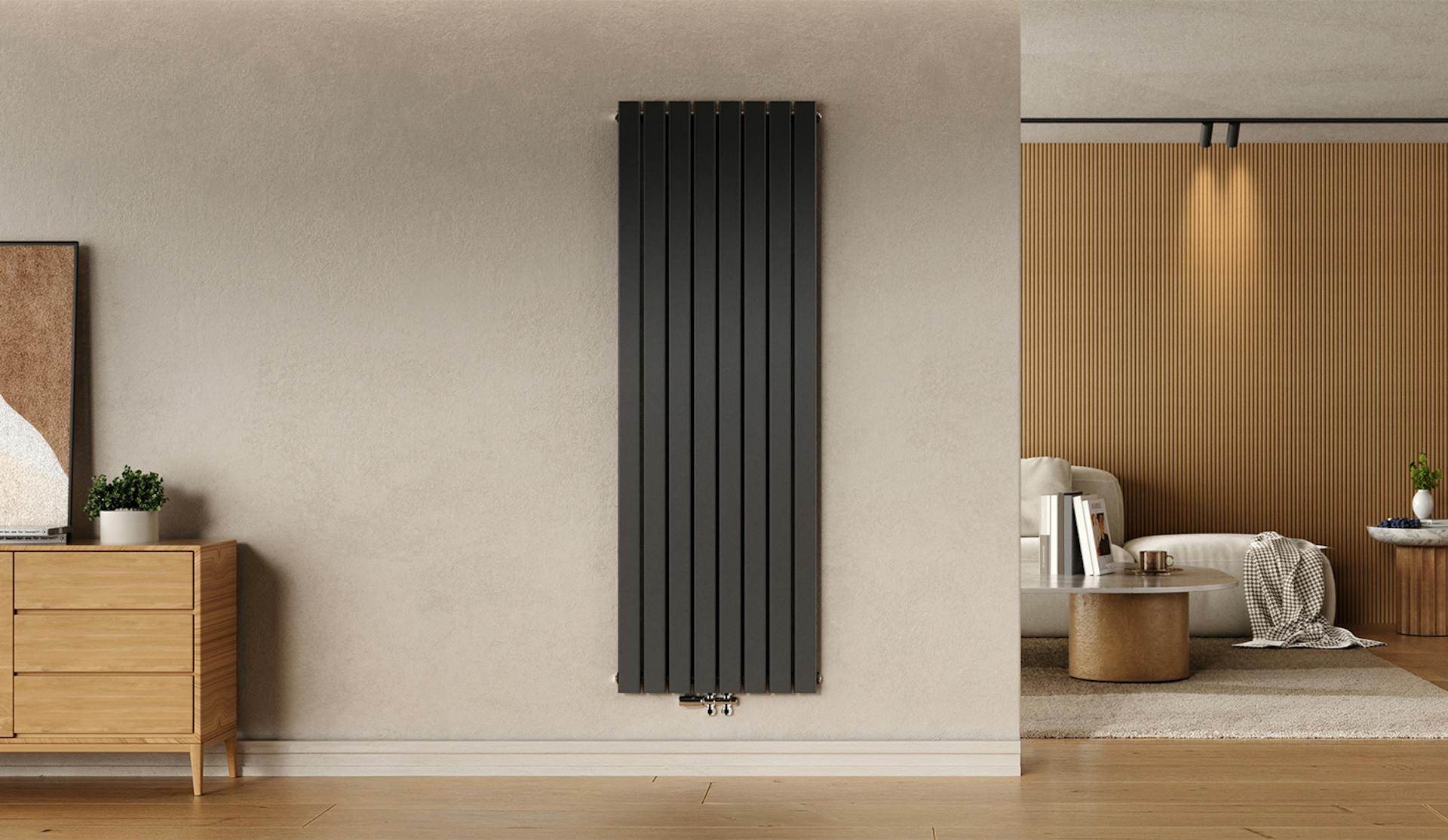 Stilvoller Heizkörper von EMKE