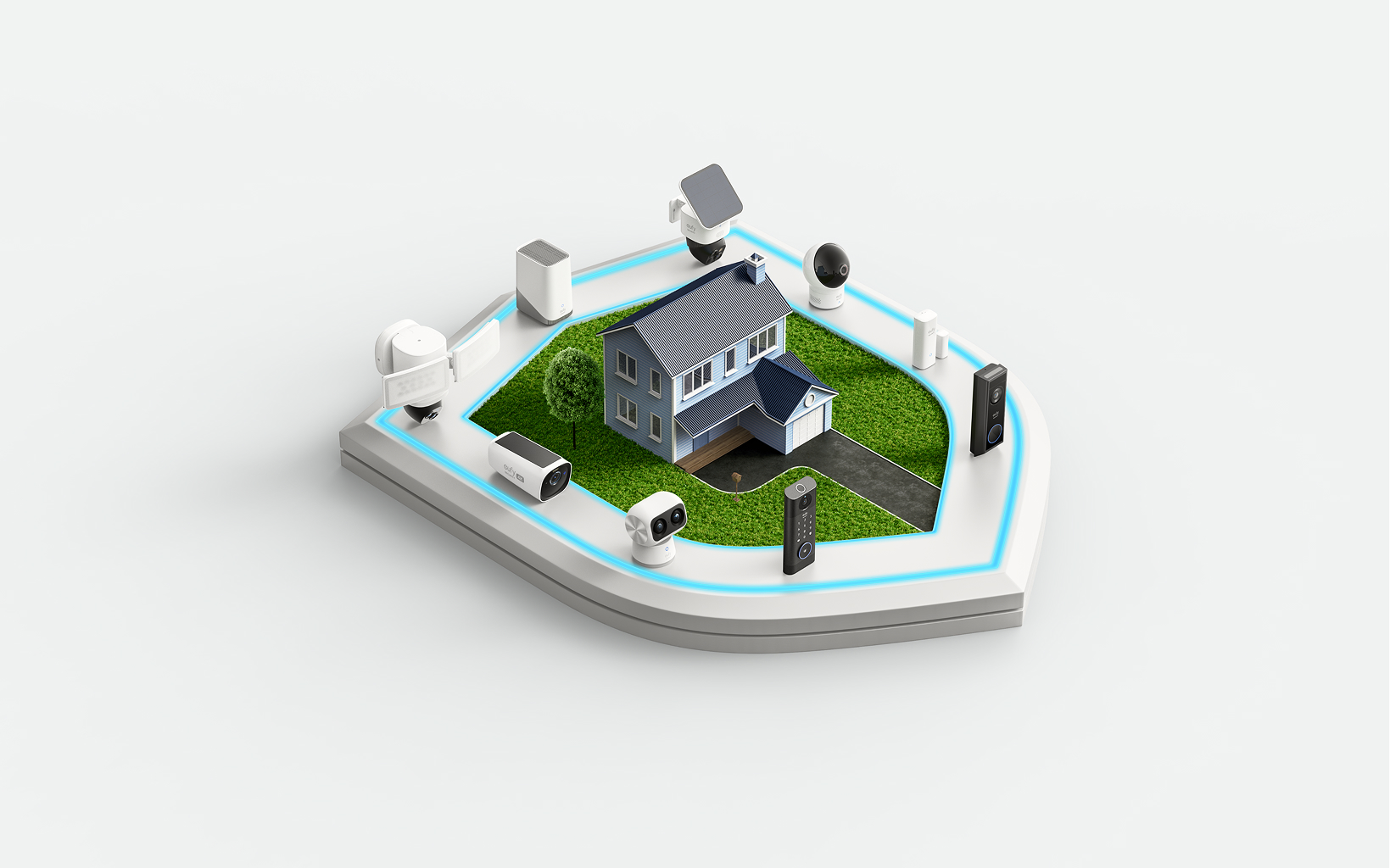 eufy Sicherheit rund ums Haus