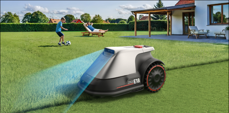 eufy Mähroboter