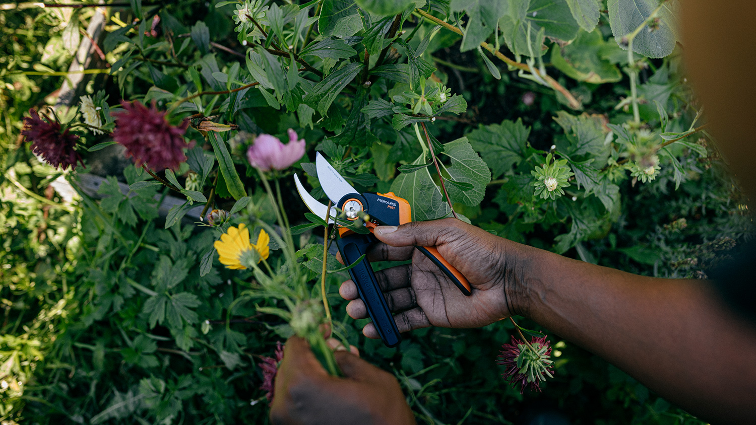 Fiskars Gartenschere