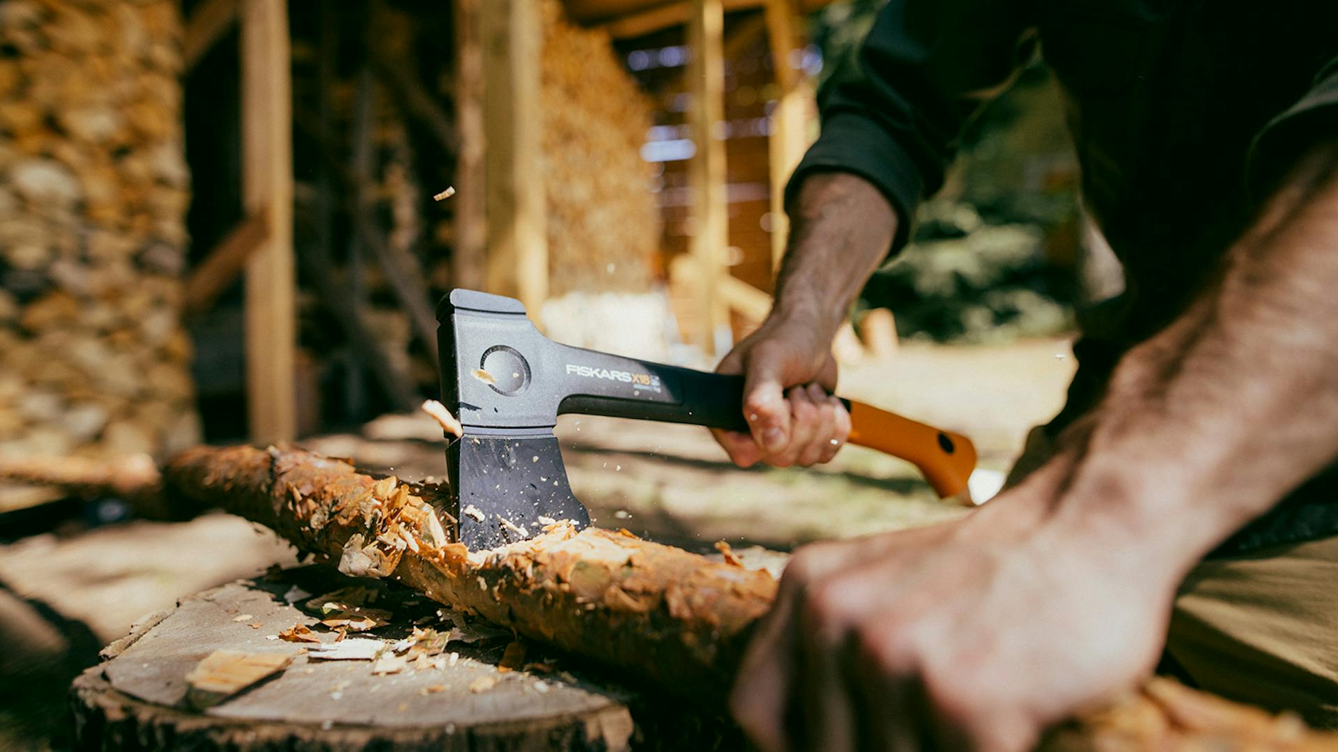 Fiskars Universalaxt