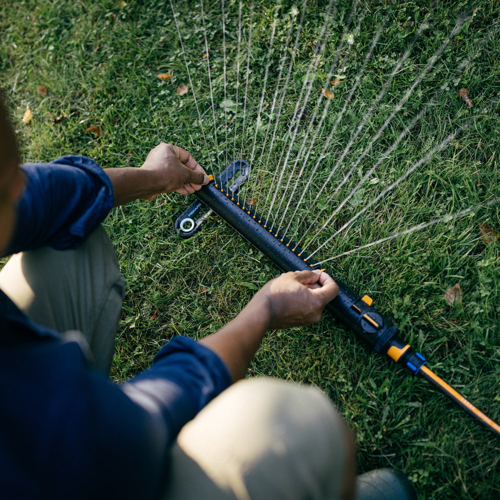 Fiskars Rasensprenger