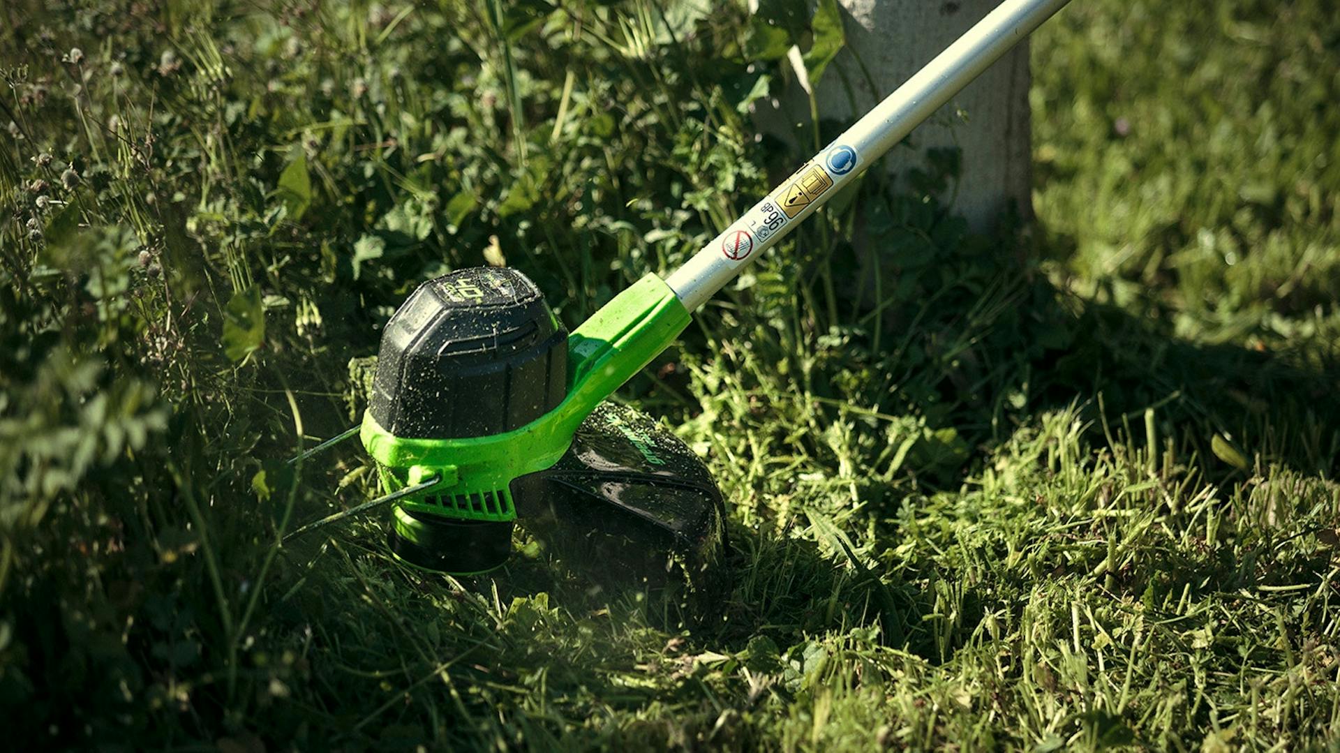 Greenworks Rasentrimmer