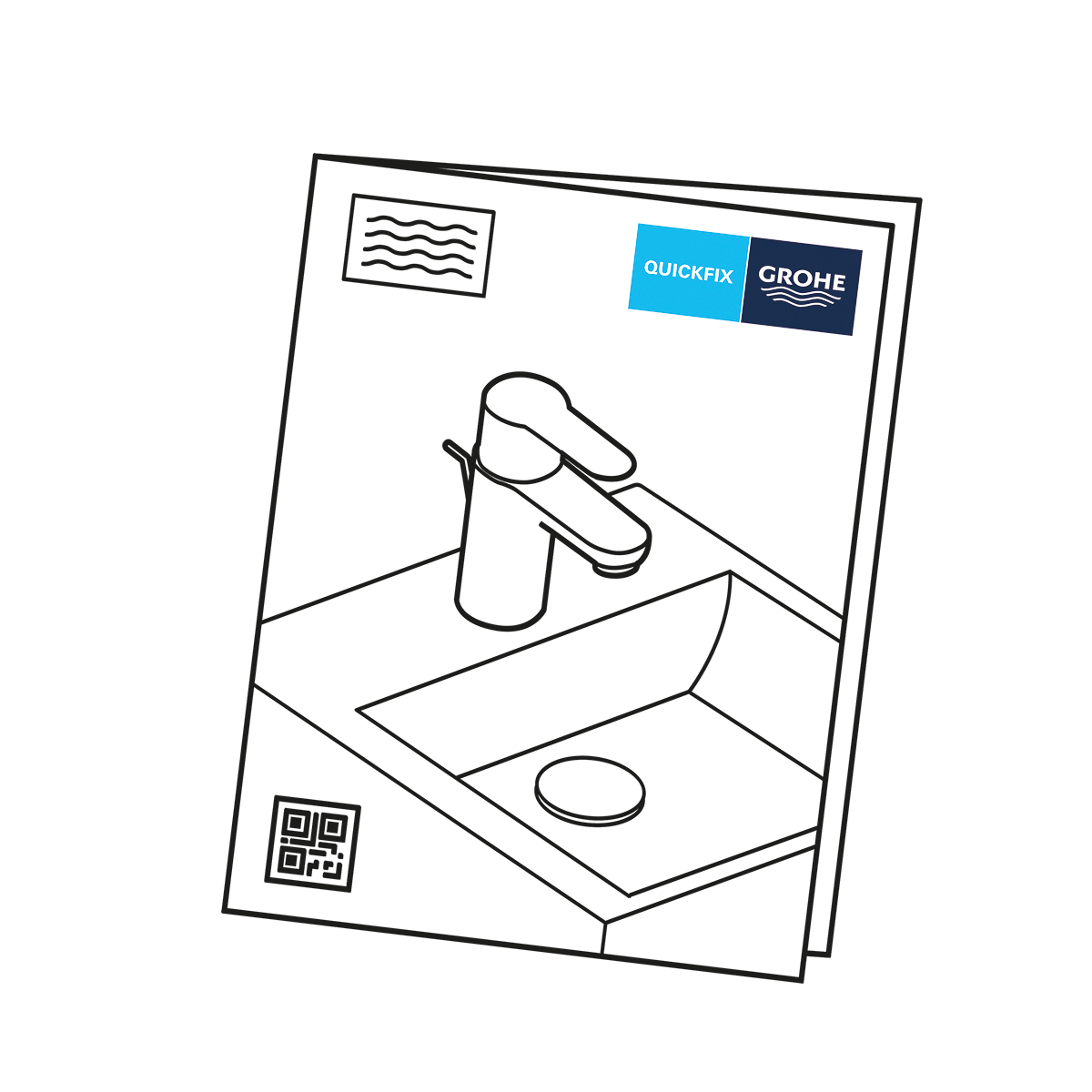 Skizze Grohe Anleitung