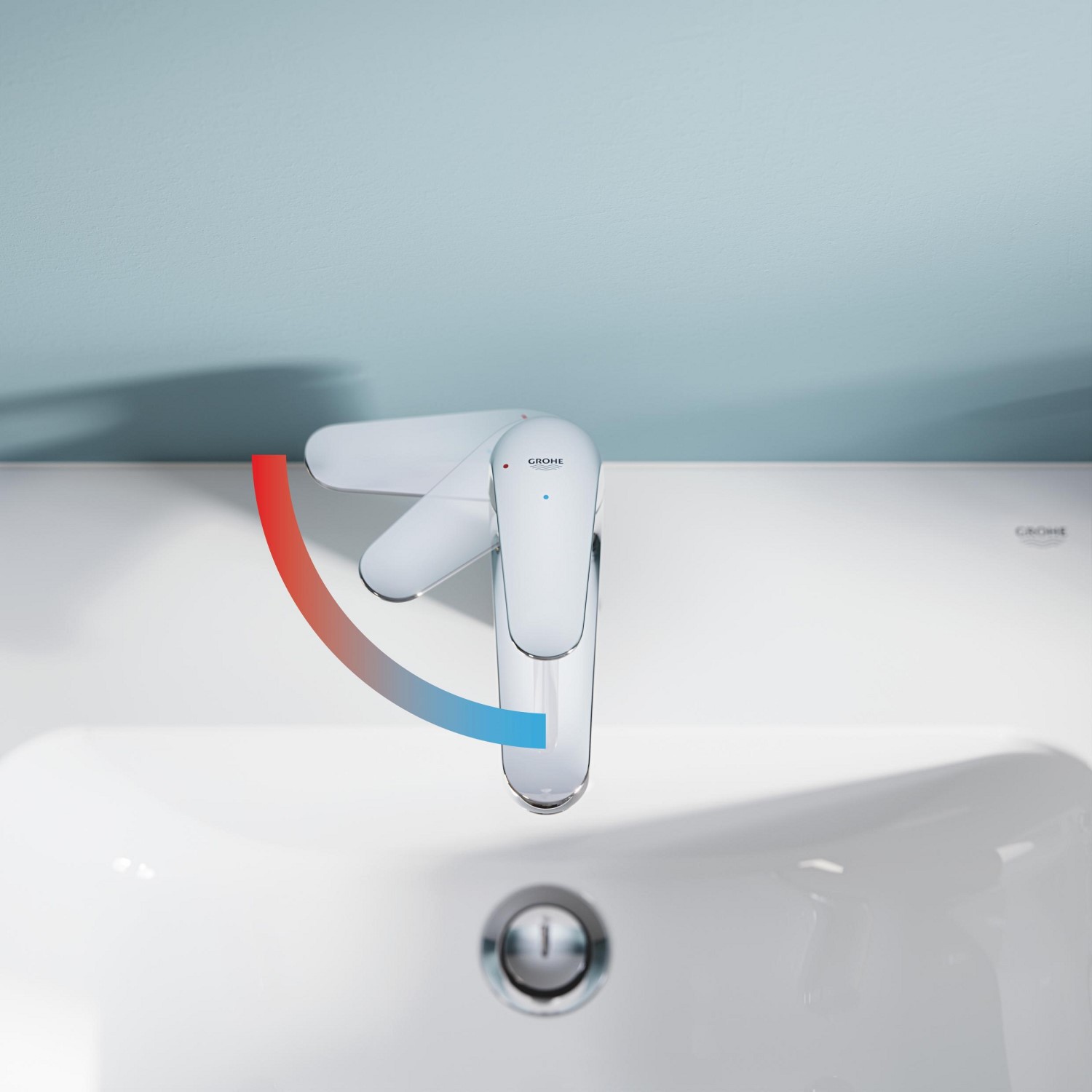 Grohe Silkmove ES 