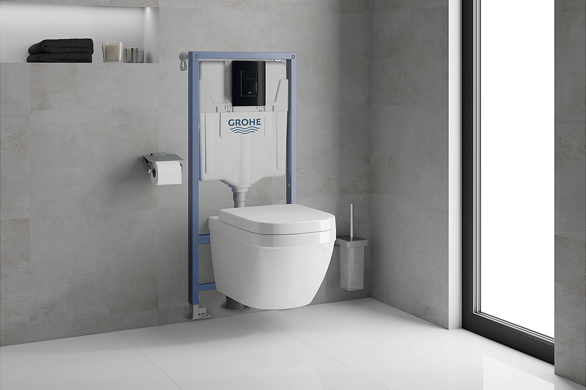 Grohe Sanitärinstallation