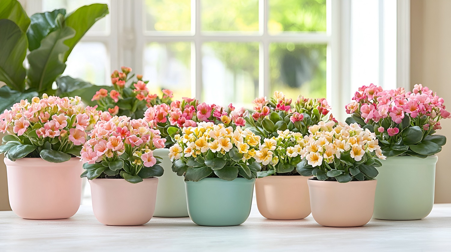 Blühpflanzen: Dein Zuhause wird bunt und glücklich!