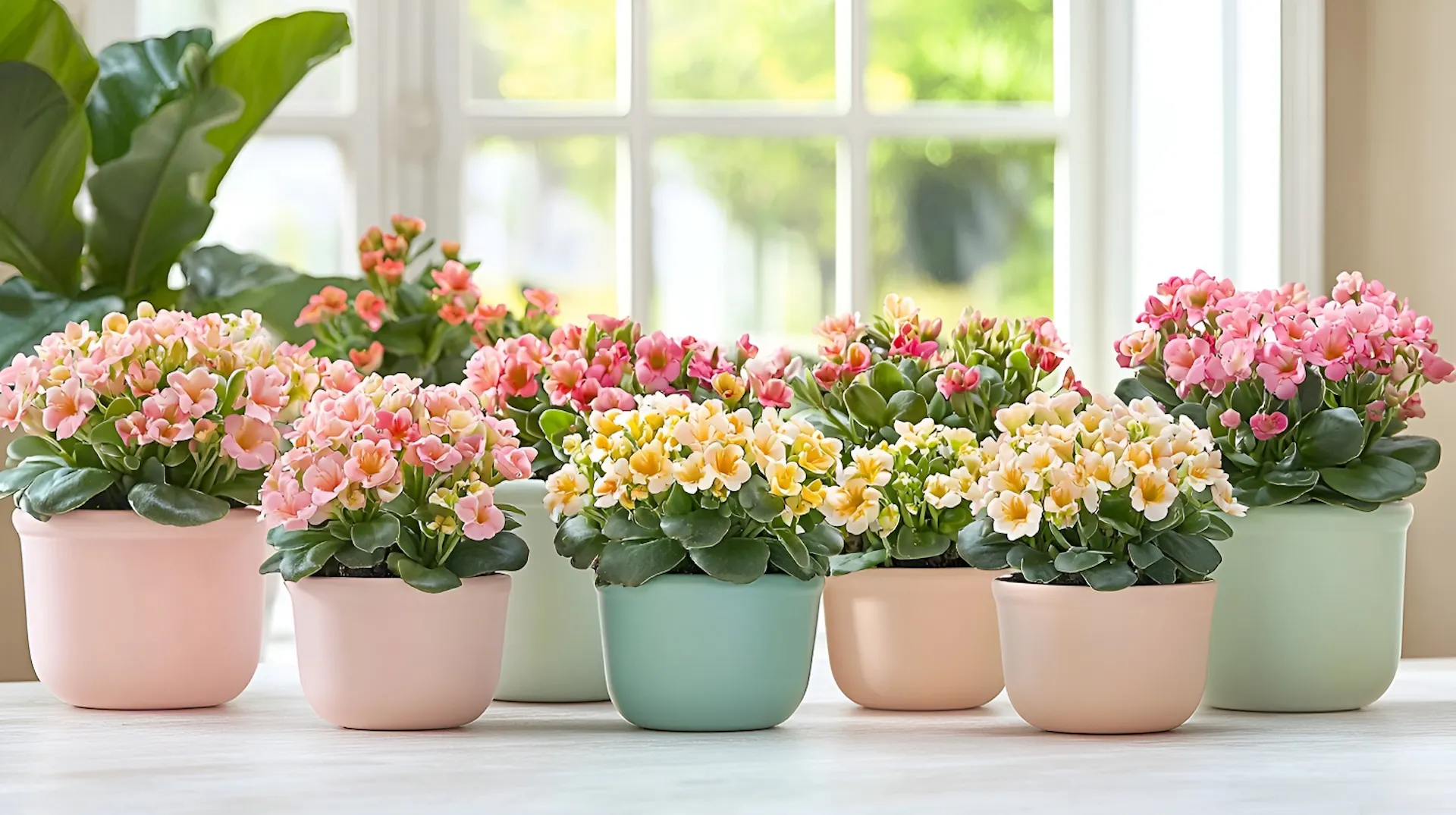 Blühpflanzen: Dein Zuhause wird bunt und glücklich!