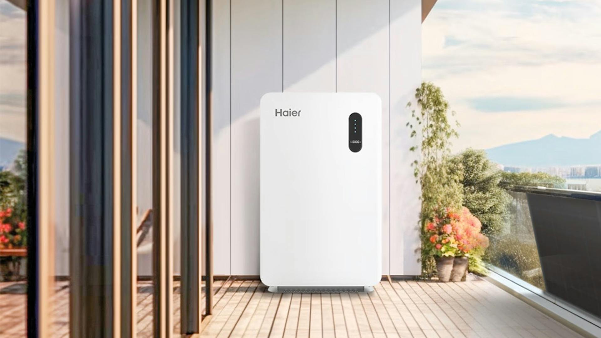 Haier Energiespeicher