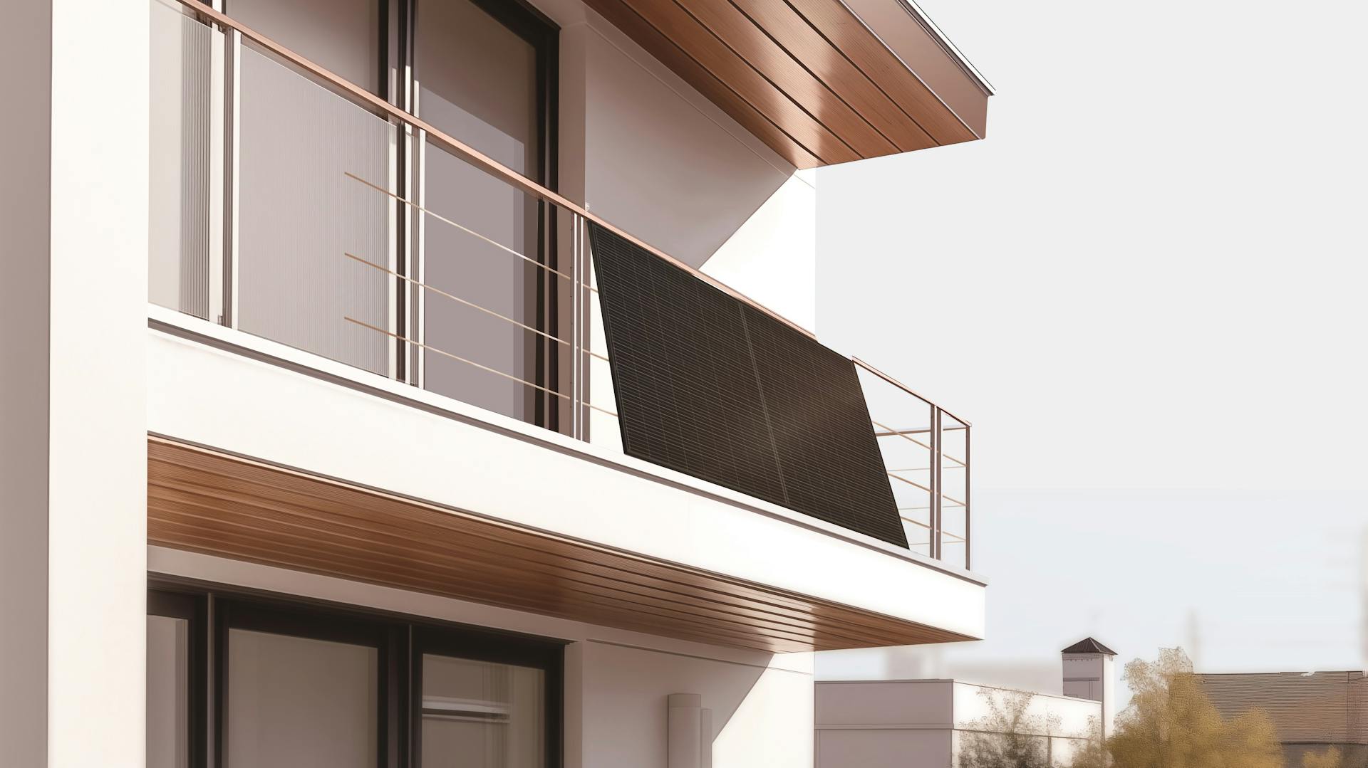 Haier Balkonkraftwerk