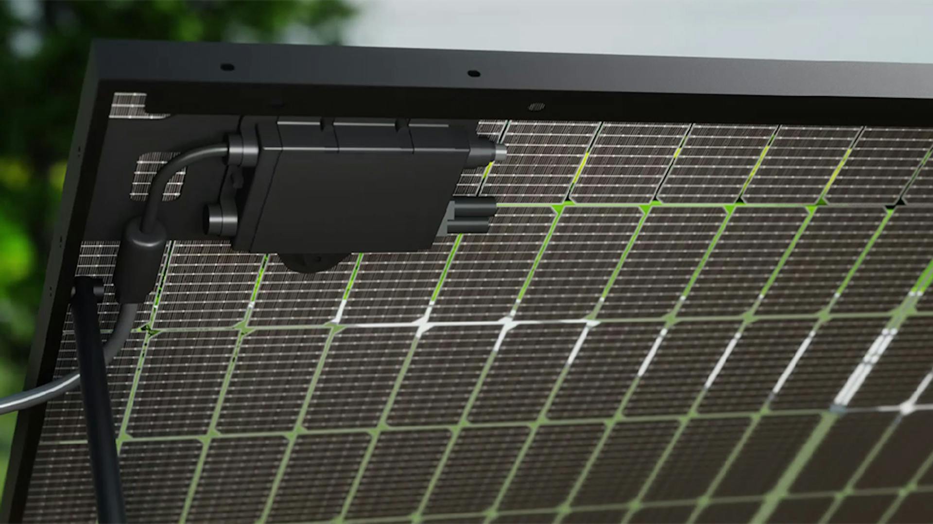 HEPA Solar Mikrowechselrichter