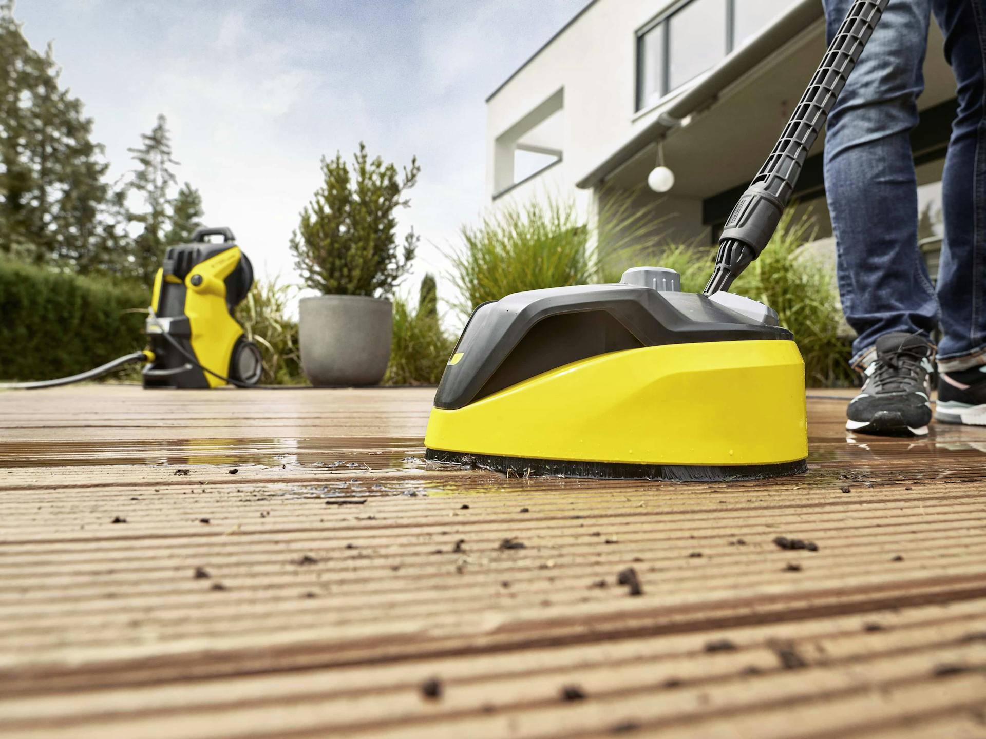 Príslušenstvo pre vysokotlakové čističe