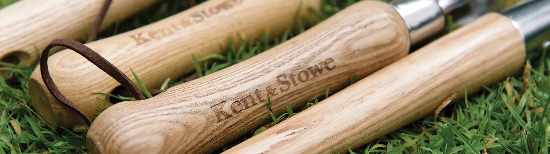 Kent & Stowe Gartenwerkzeug Griffe