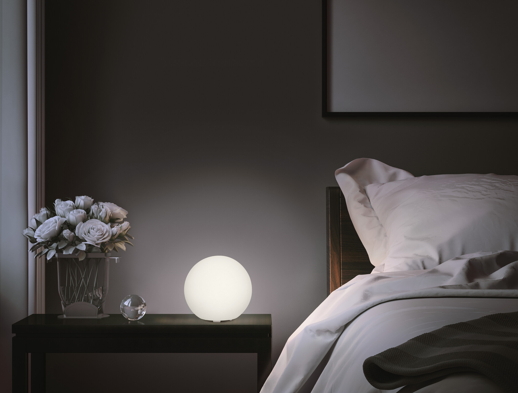 Ledvance SUN@HOME Lampe mit Moodlight Anwendung