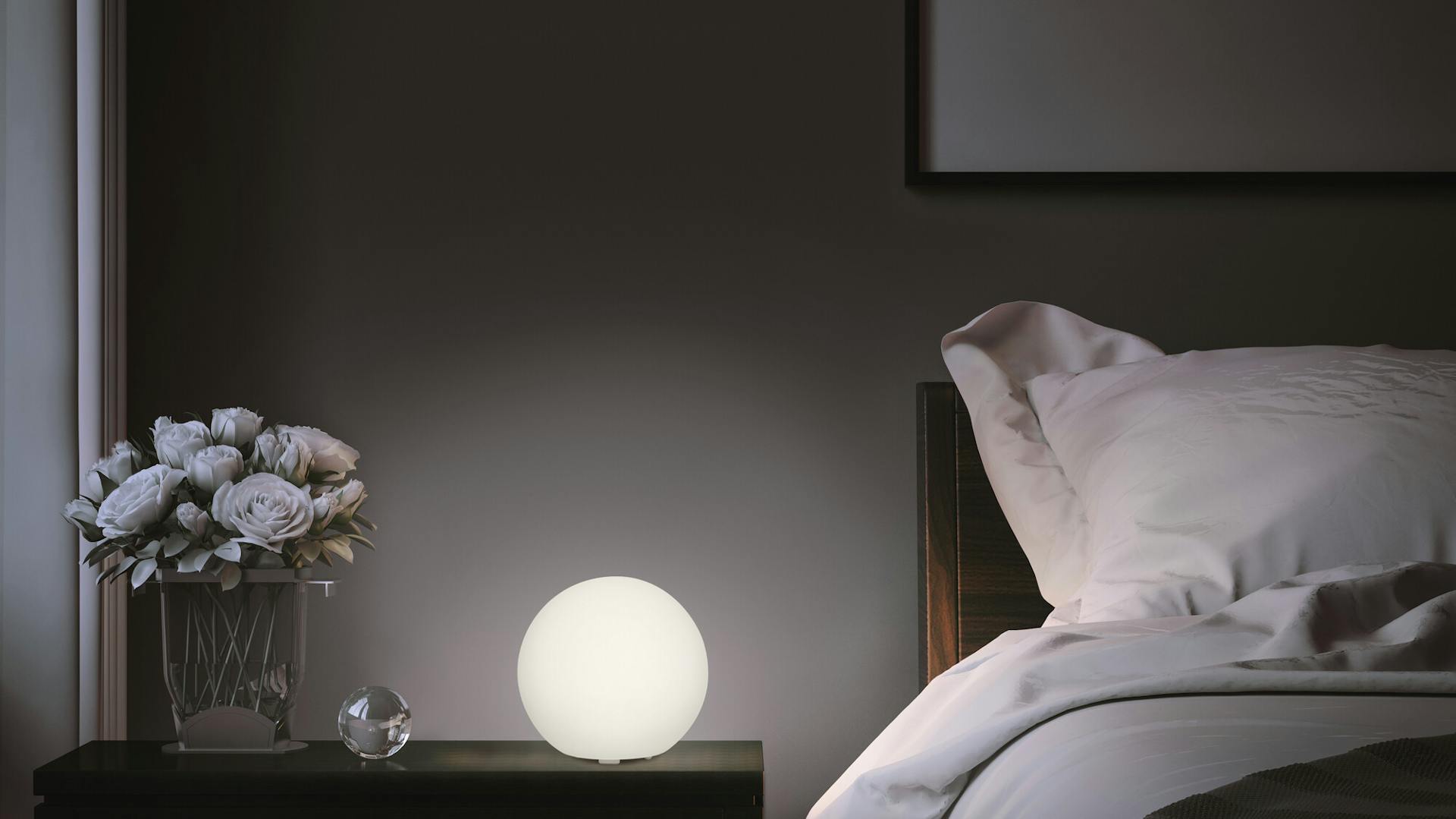 Ledvance SUN@HOME Lampe mit Moodlight Anwendung