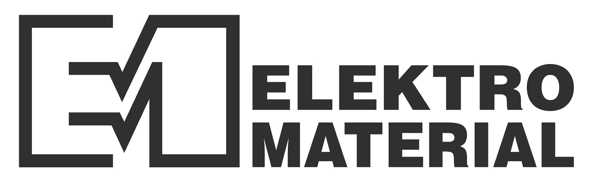 Elektromaterial Logo