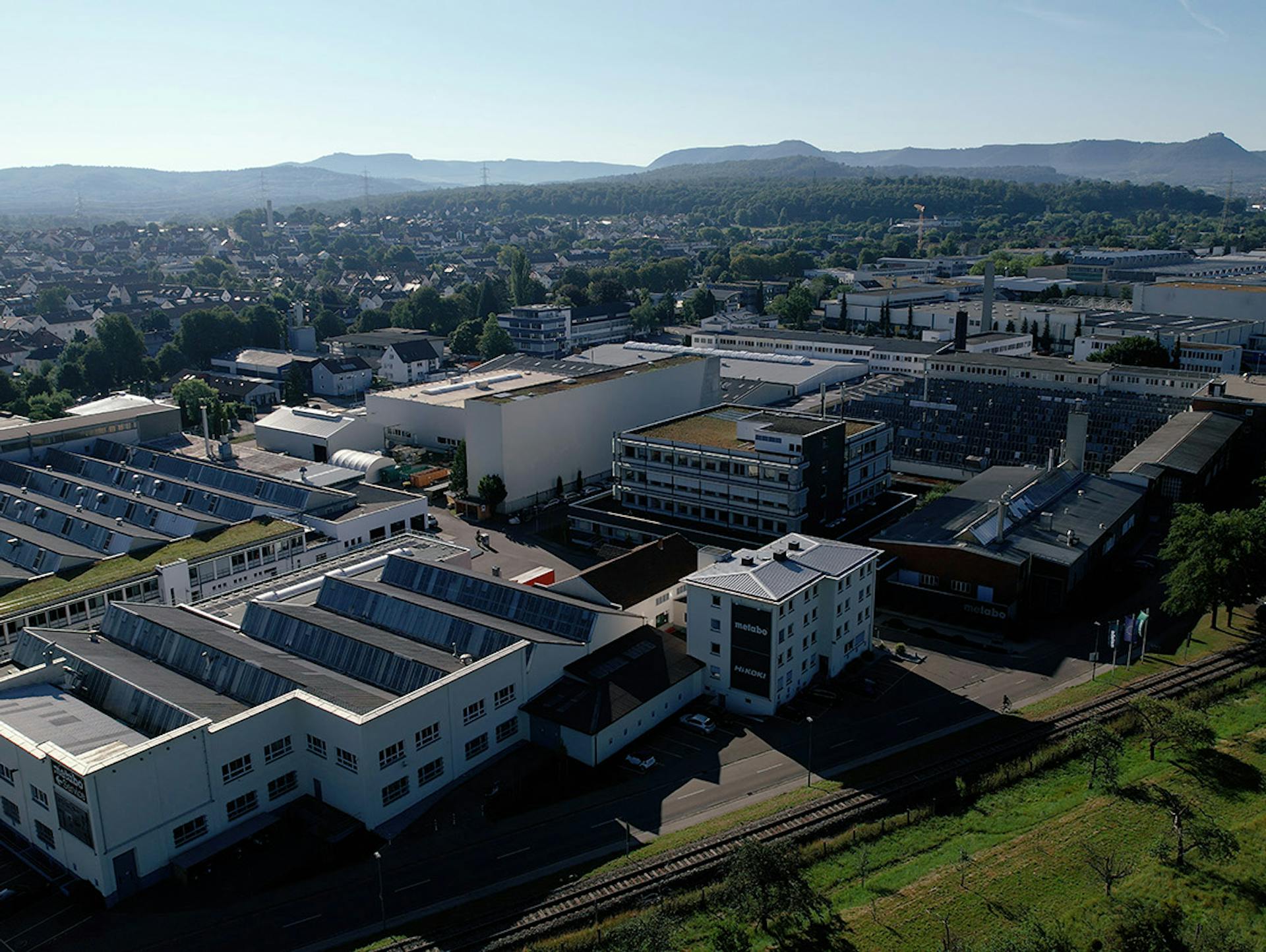 Metabowerke in Nürtingen