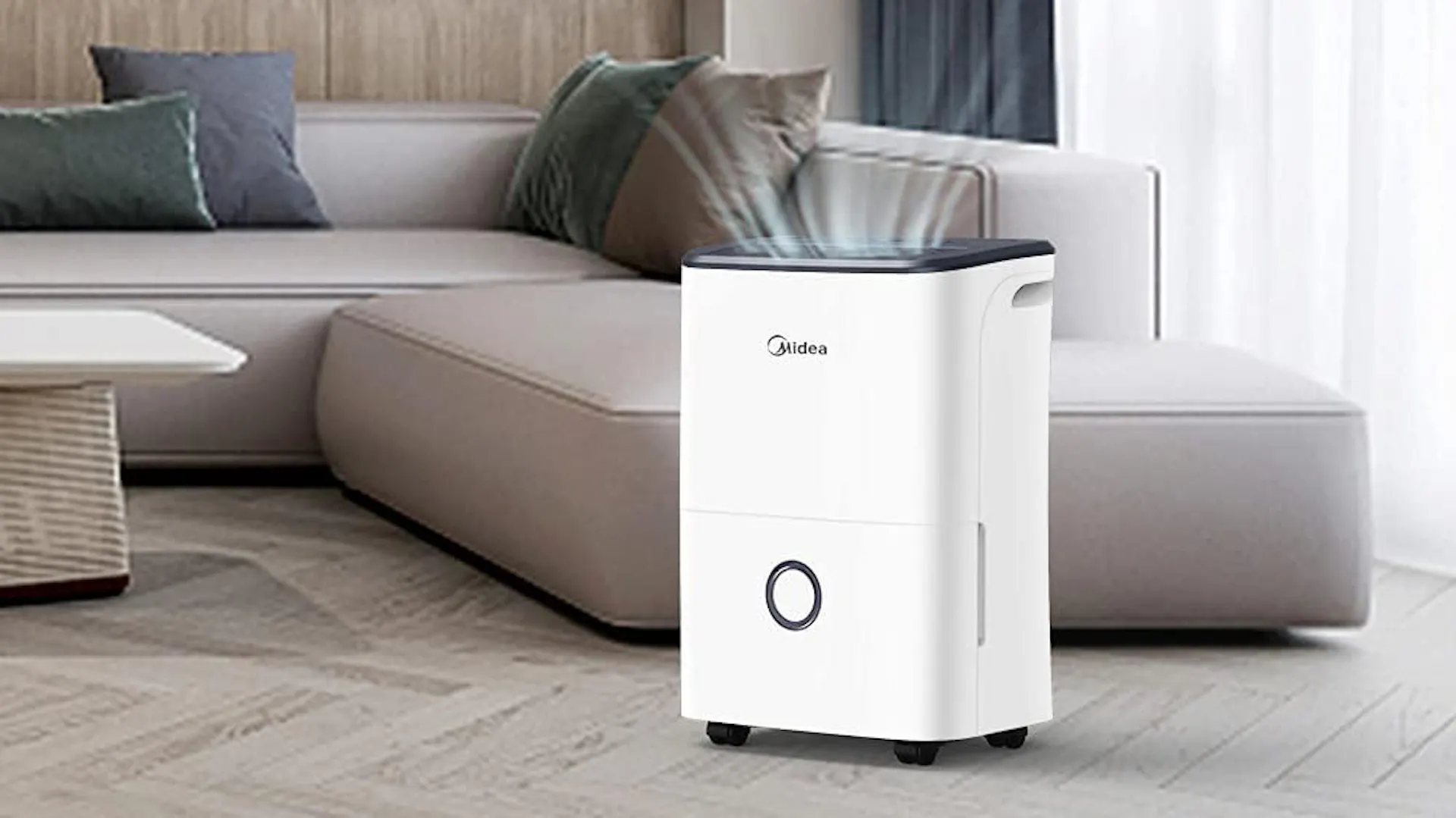 Midea Luftaufbereiter