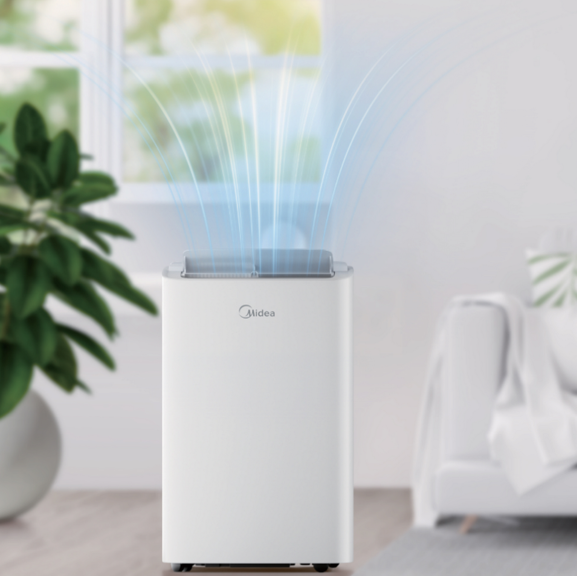 Midea Mobiles Klimagerät