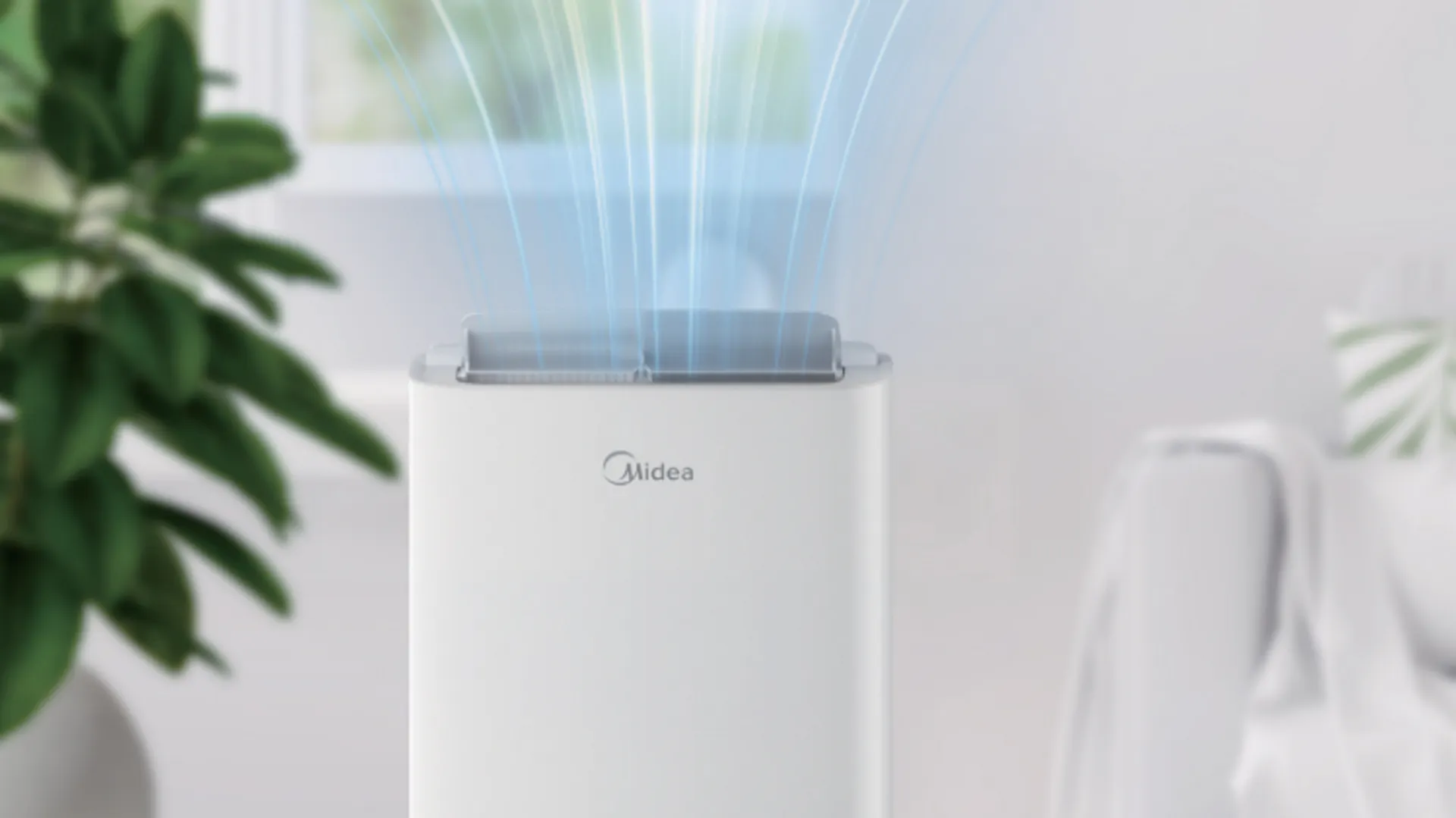 Midea Mobiles Klimagerät