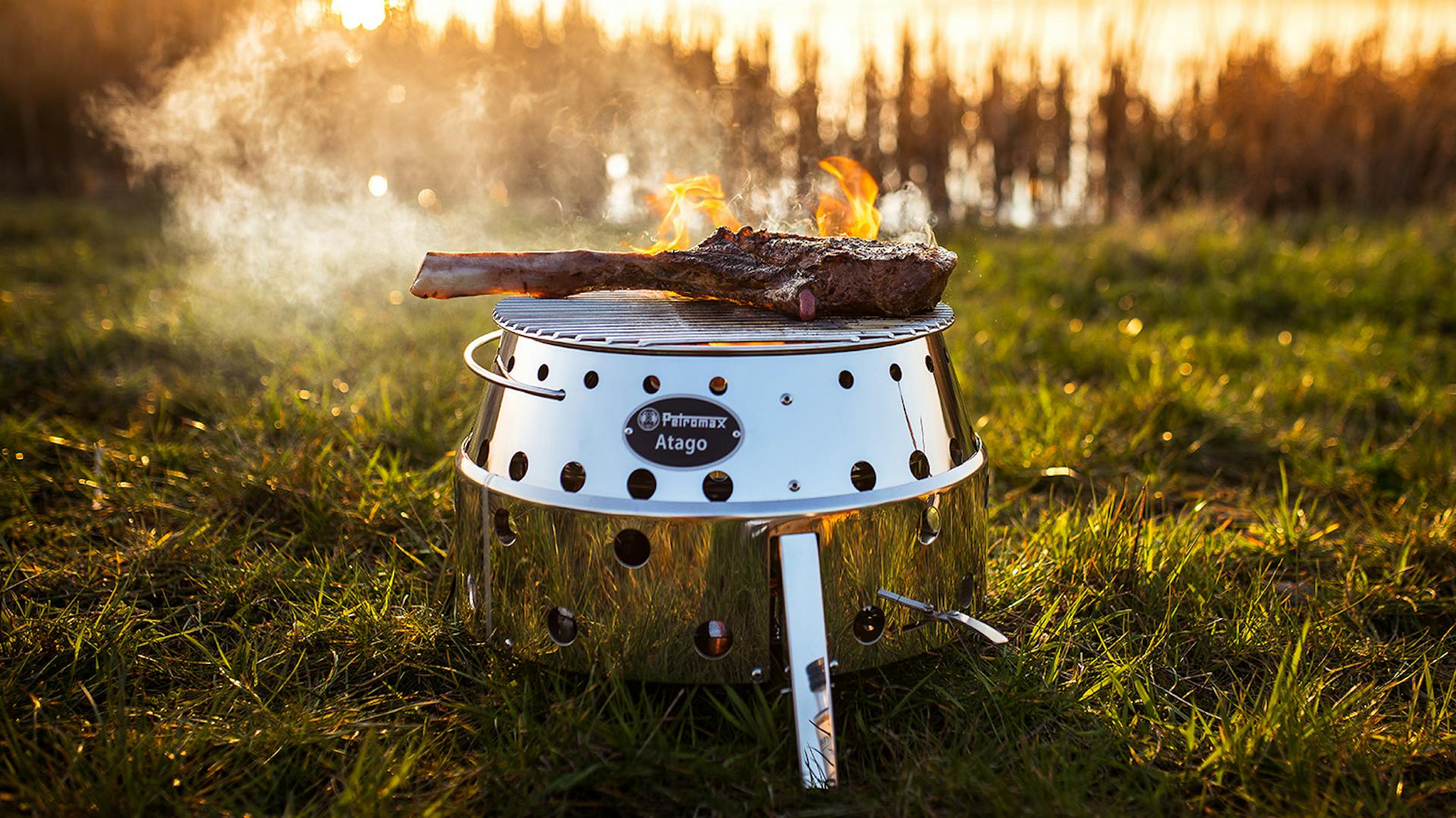 Petromax Atago Grill