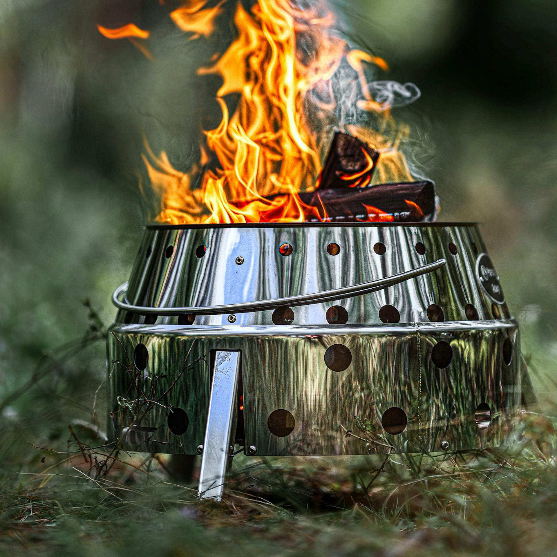 Petromax Atago Grill