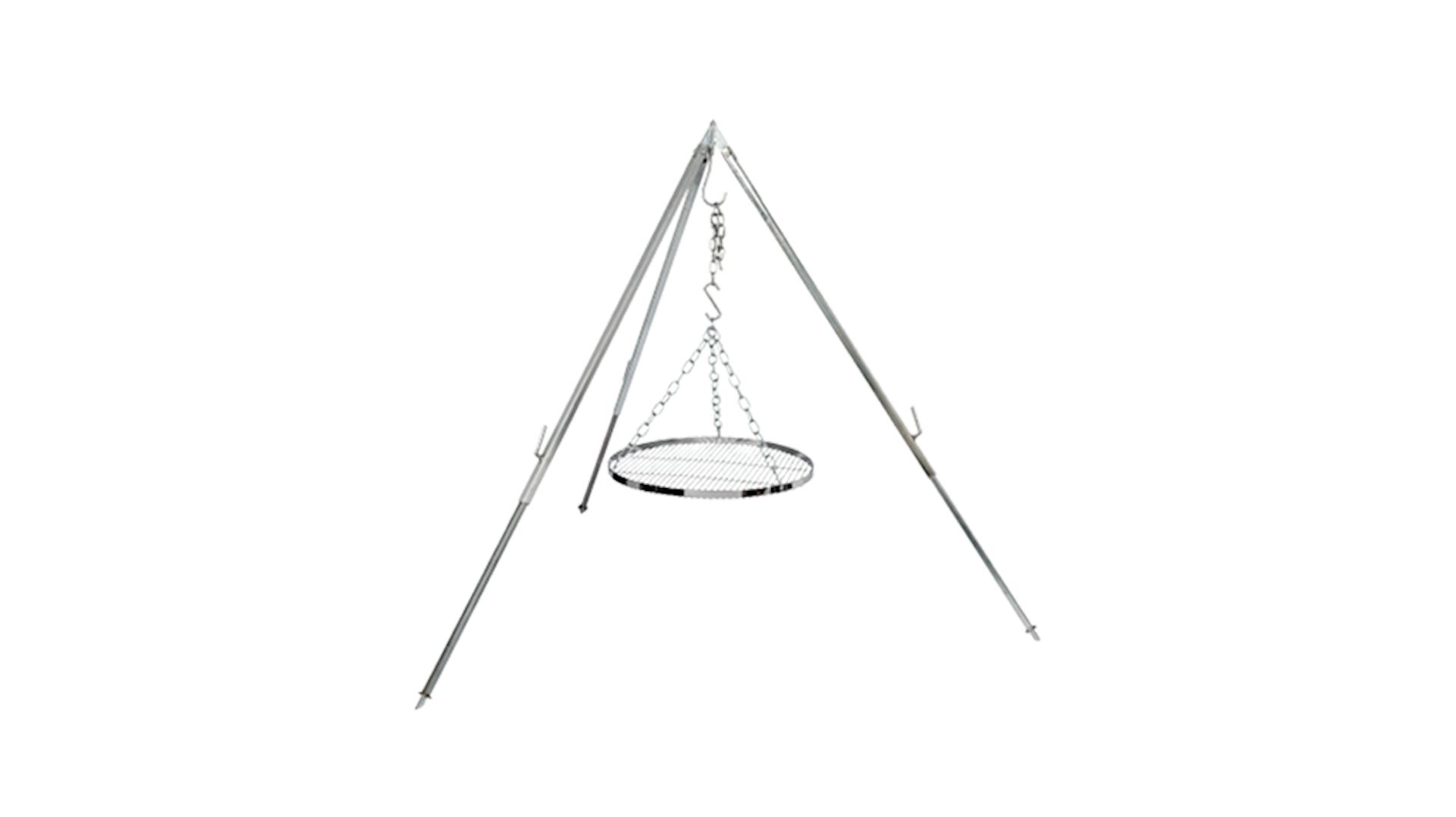 Lagerfeuer Zuhause von Petromax mit Typopit