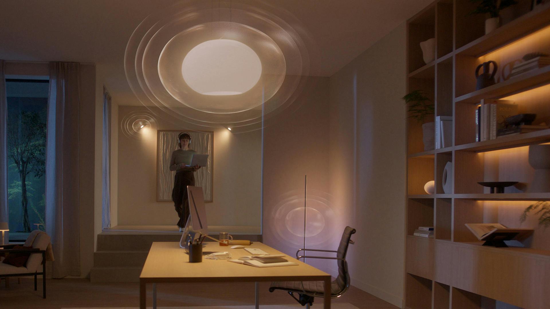 Philips Hue Sprachsteuerung