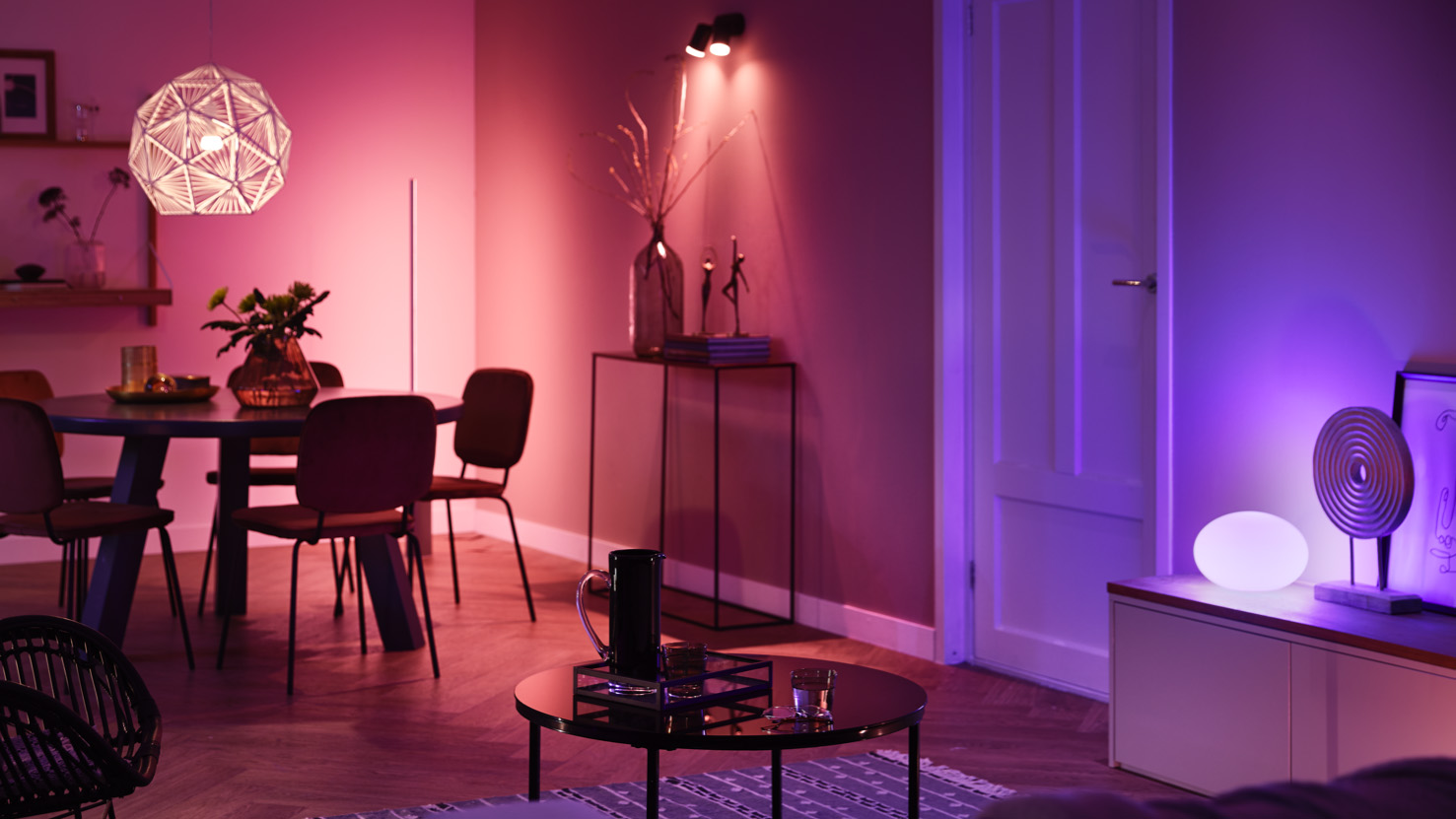Philips Hue smarte Innenbeleuchtung