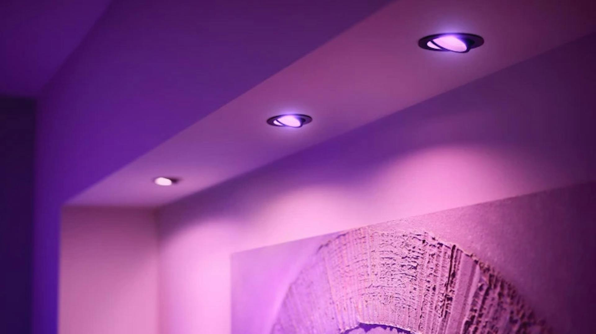 Philips Hue Einbauspots