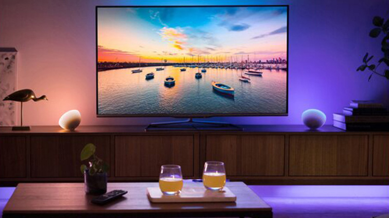 Philips Hue Entertainment
