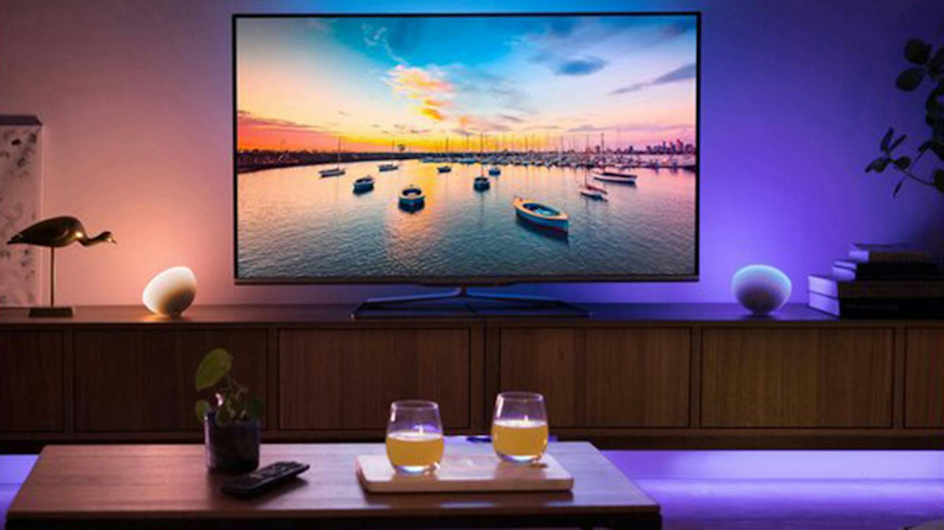 Philips Hue Entertainment