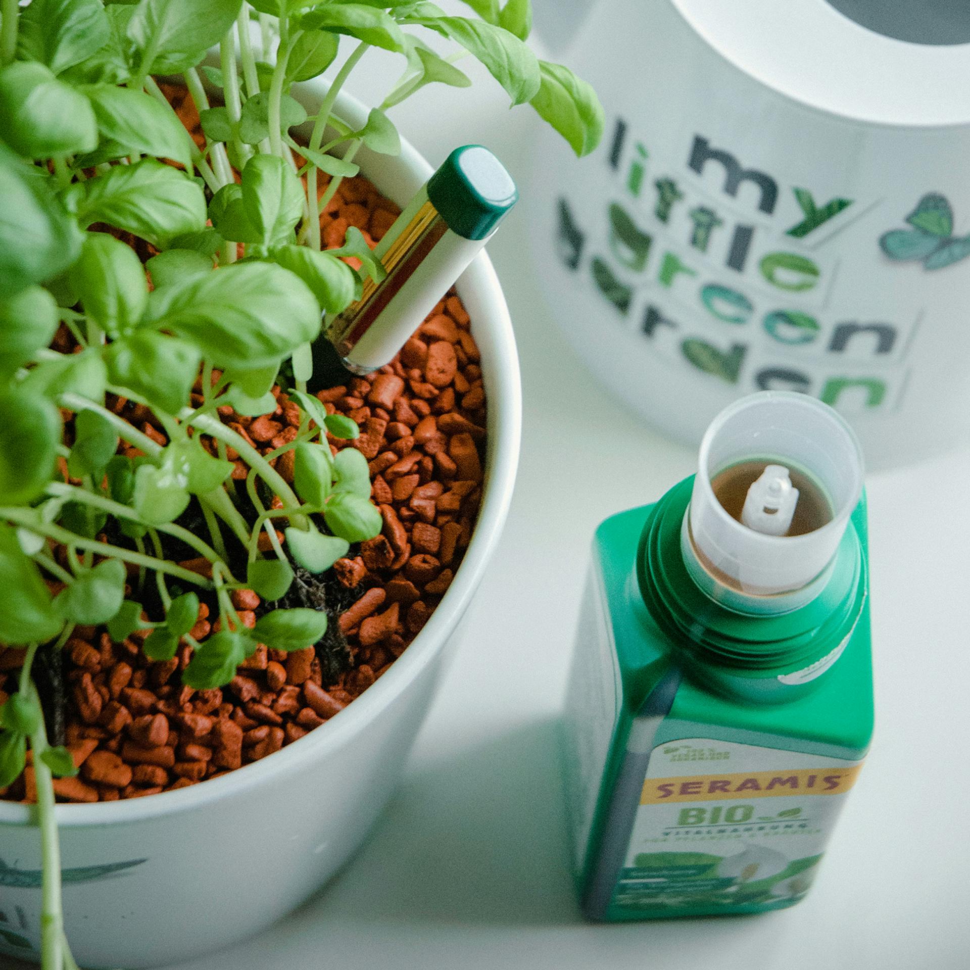 Seramis Bio Dünger