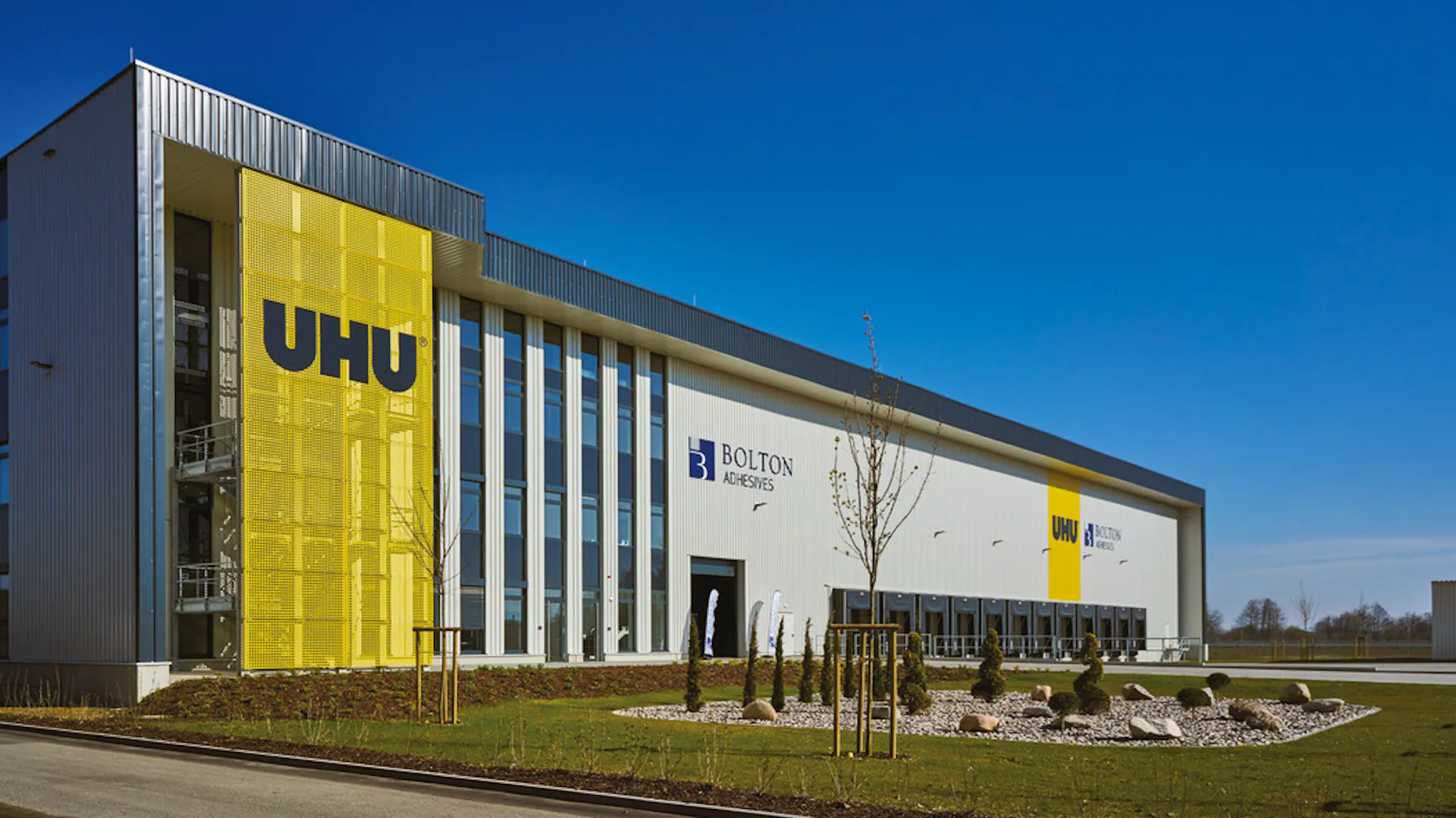UHU Logistikzentrum
