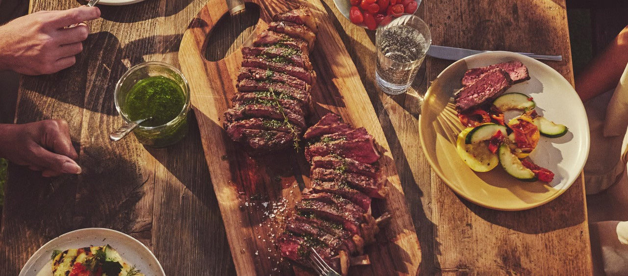 Grillplatte