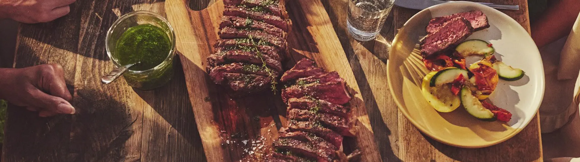Grillplatte
