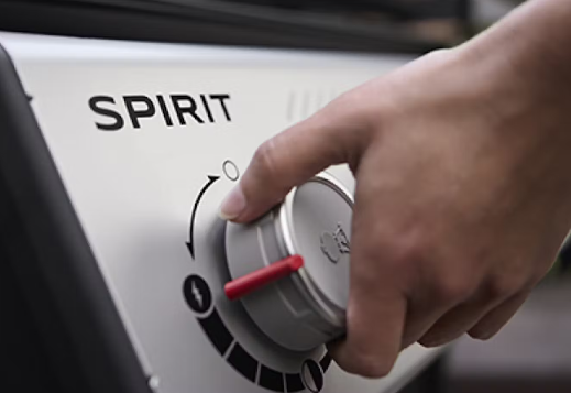 Weber Grill Spirit