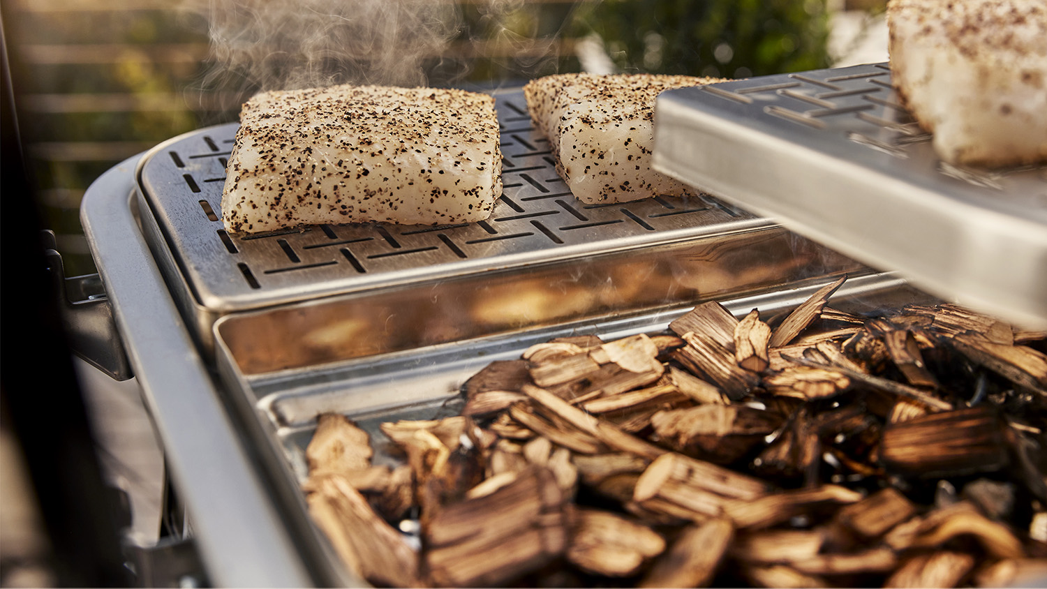 Weber Lumin Elektrogrill