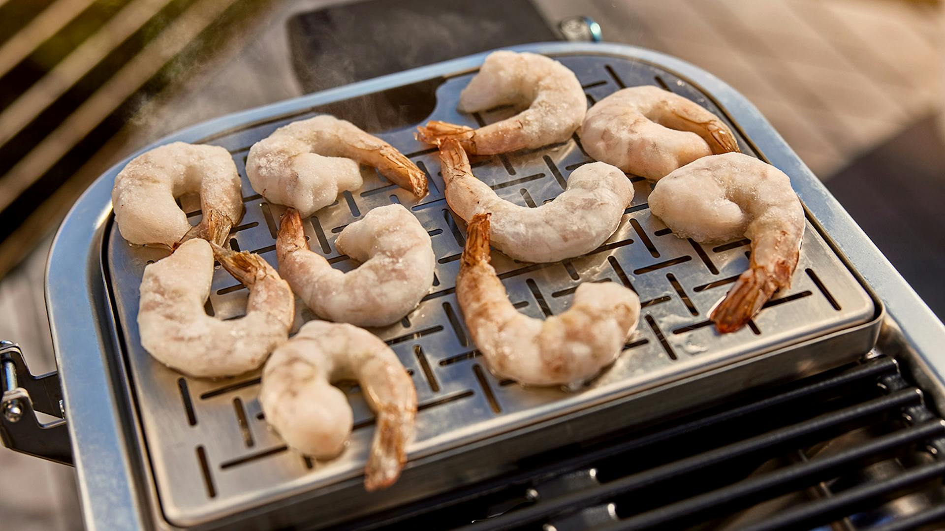 Weber Lumin Elektrogrill