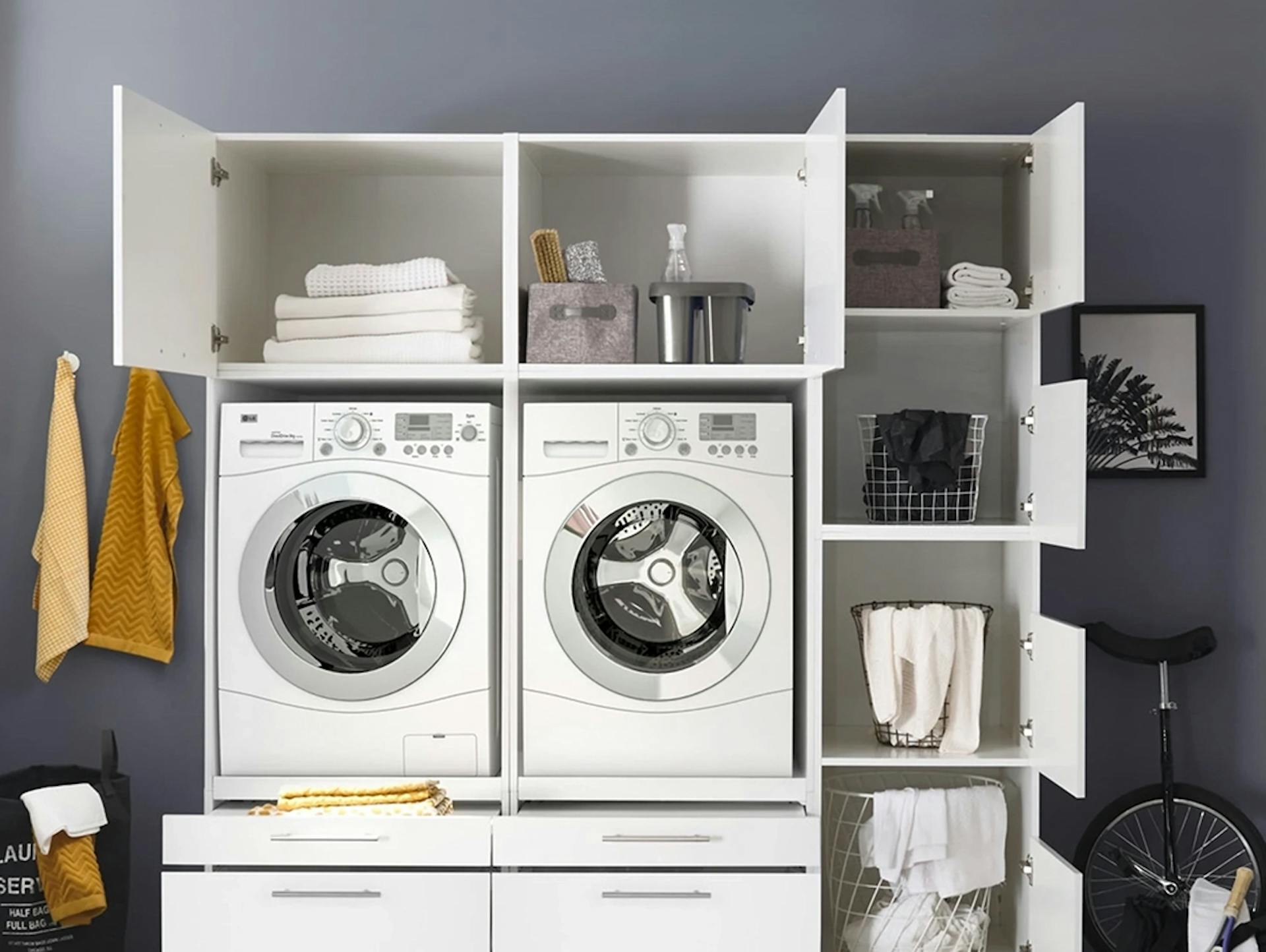 hauswirtschaftsraum möbel