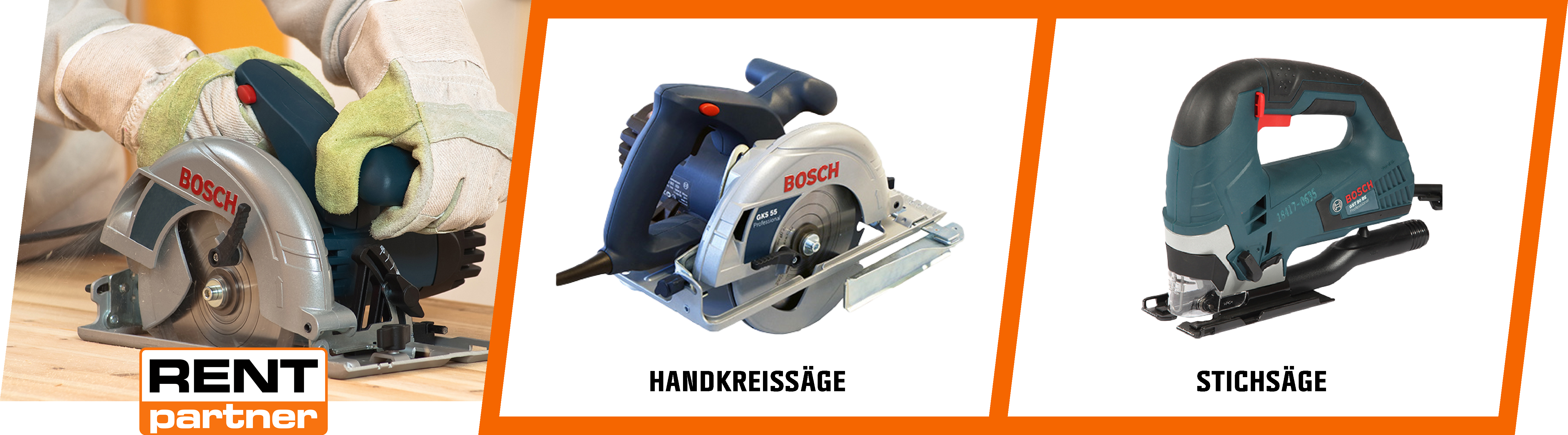 handkreissäge und stichsäge