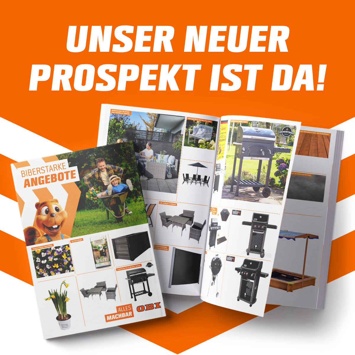 Gartenprojekte | OBI