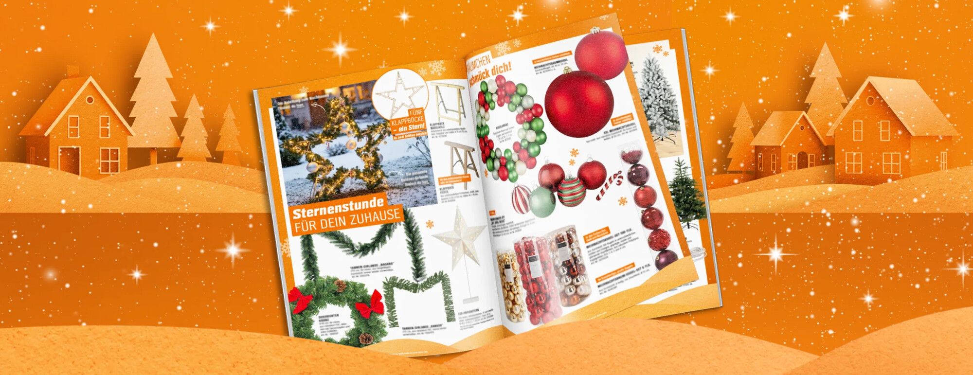 offenes Prospektblatt